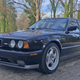 Illustration for article titled Of course theres an E34 M5 on BAT